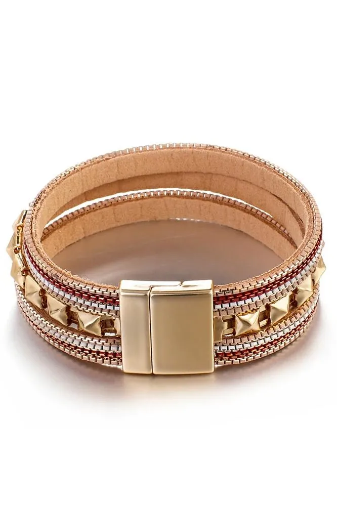 Dessi Stud Bracelet