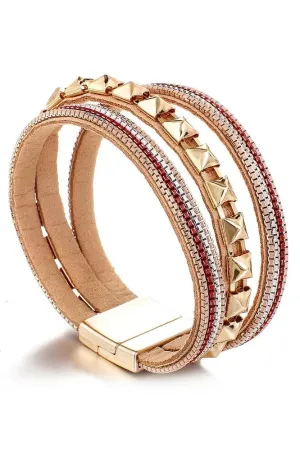 Dessi Stud Bracelet
