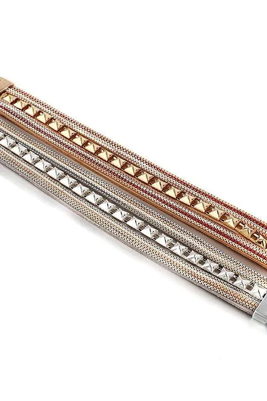 Dessi Stud Bracelet