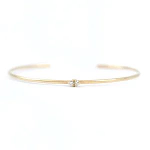 Diamond Cuff Bracelet