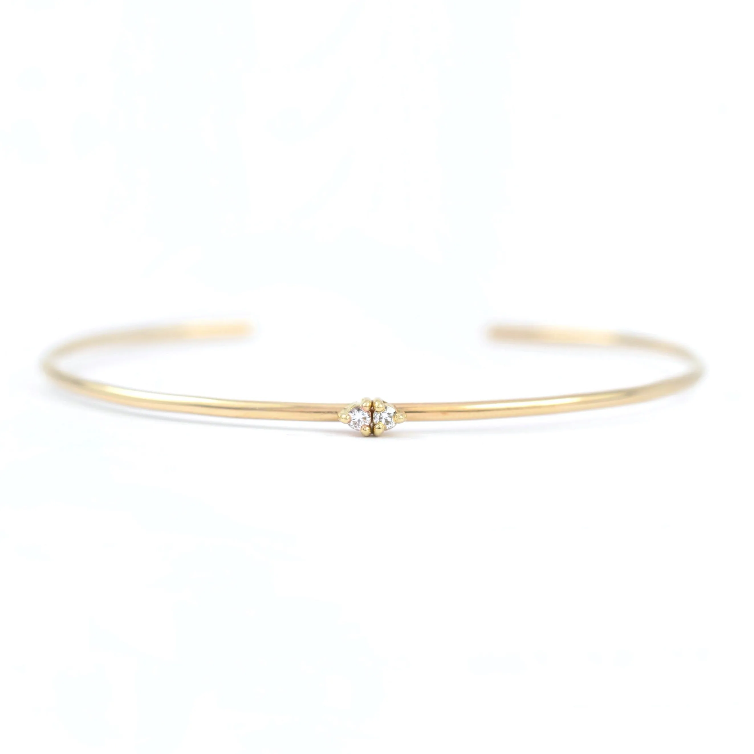 Diamond Cuff Bracelet