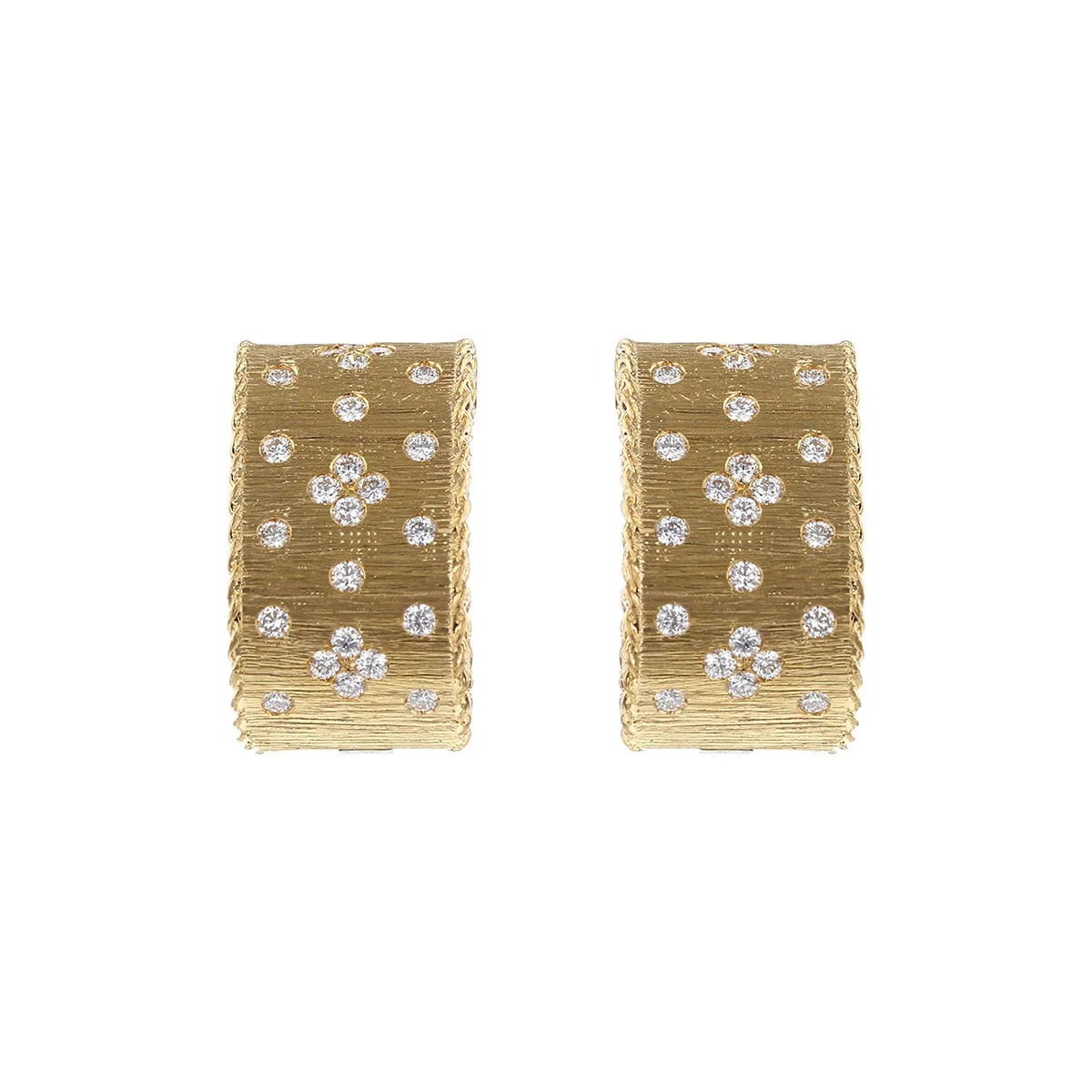 Diamond Earrings