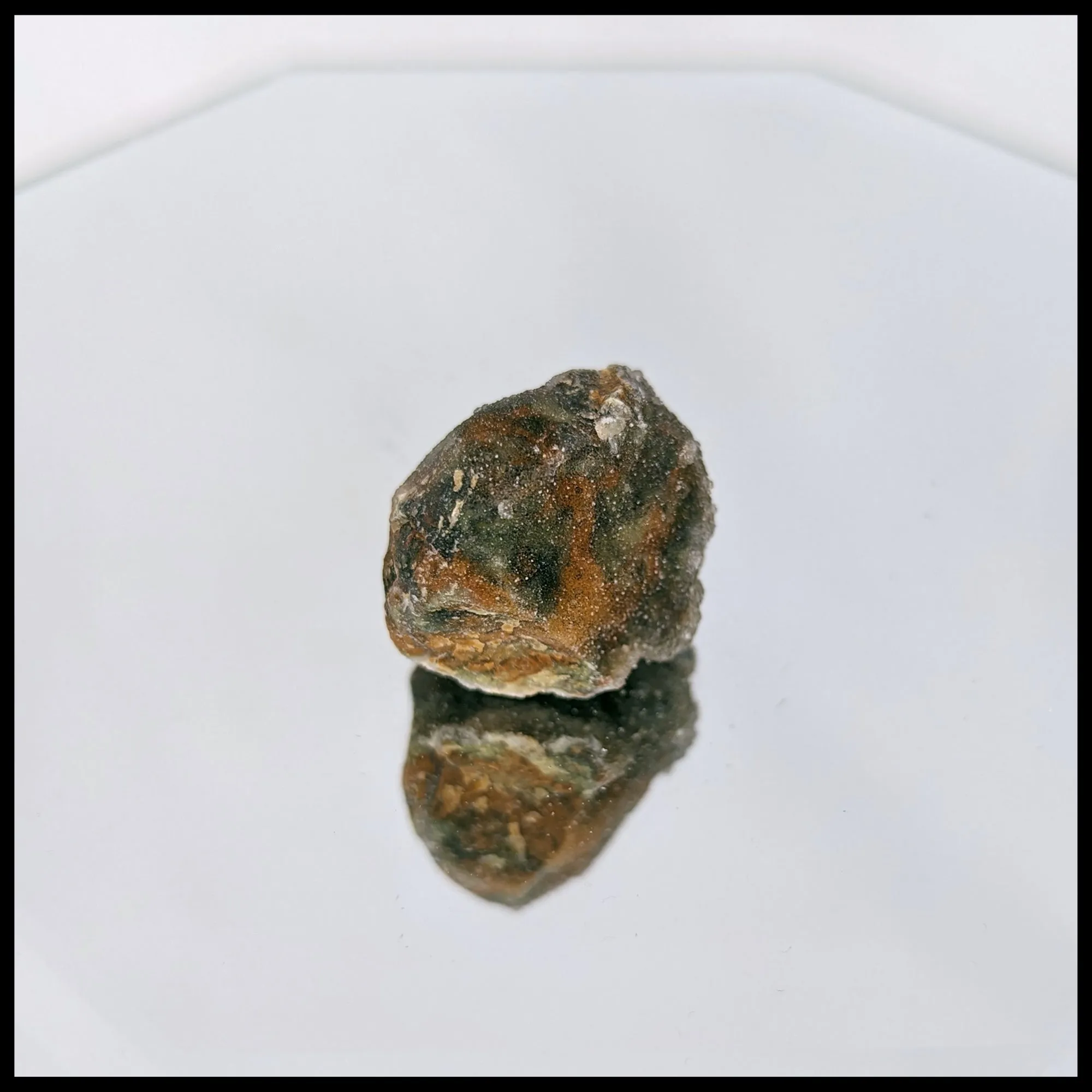 DVA130 Deva Quartz Mineral Specimen