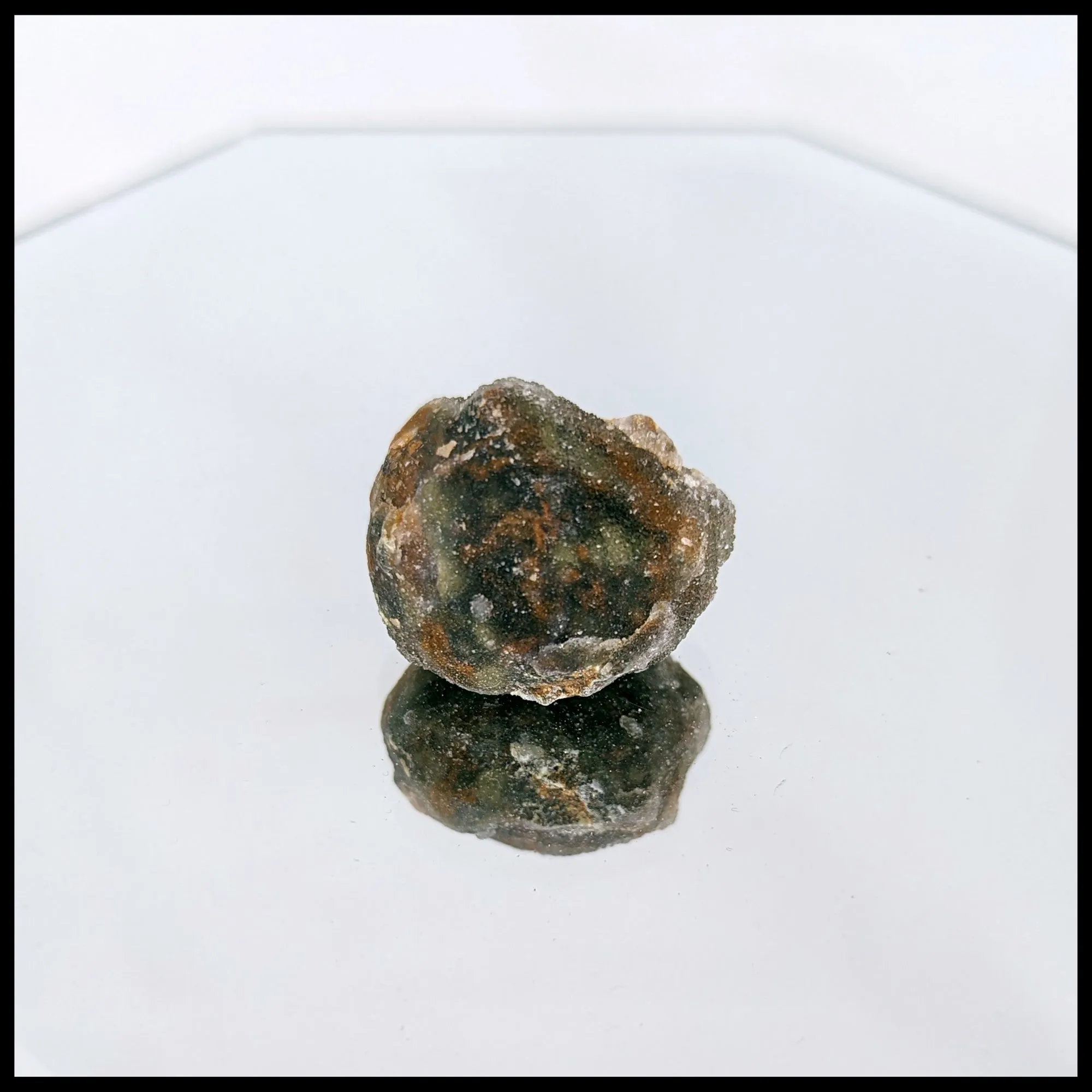 DVA130 Deva Quartz Mineral Specimen