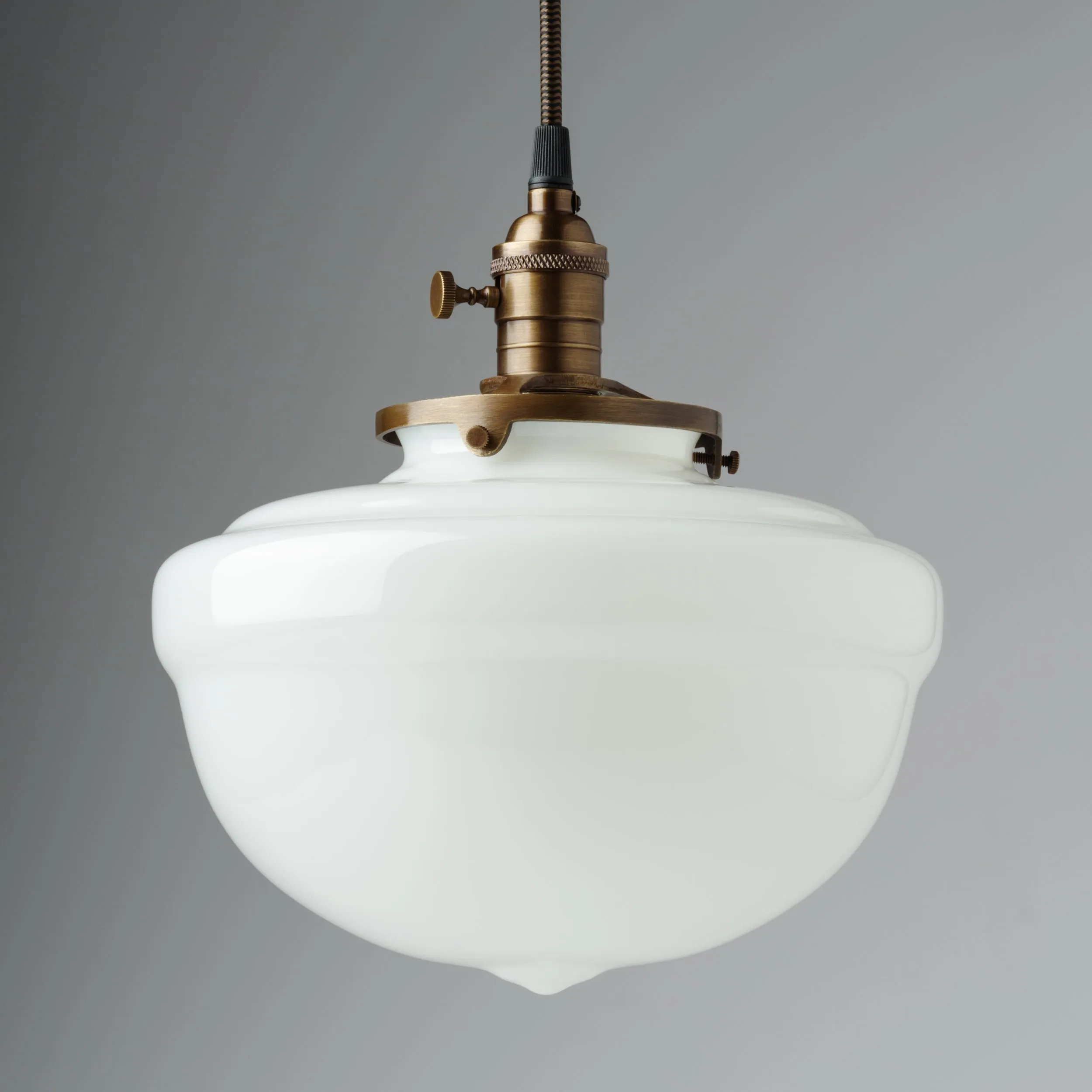 Ellicott (10" Opal) | Cord