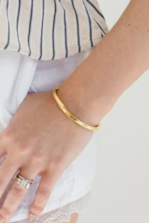 Gala Cuff - Gold