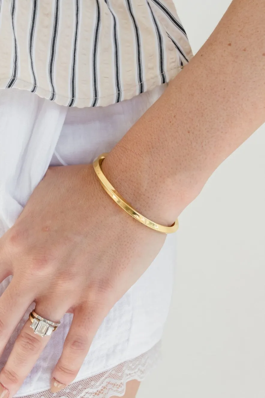 Gala Cuff - Gold