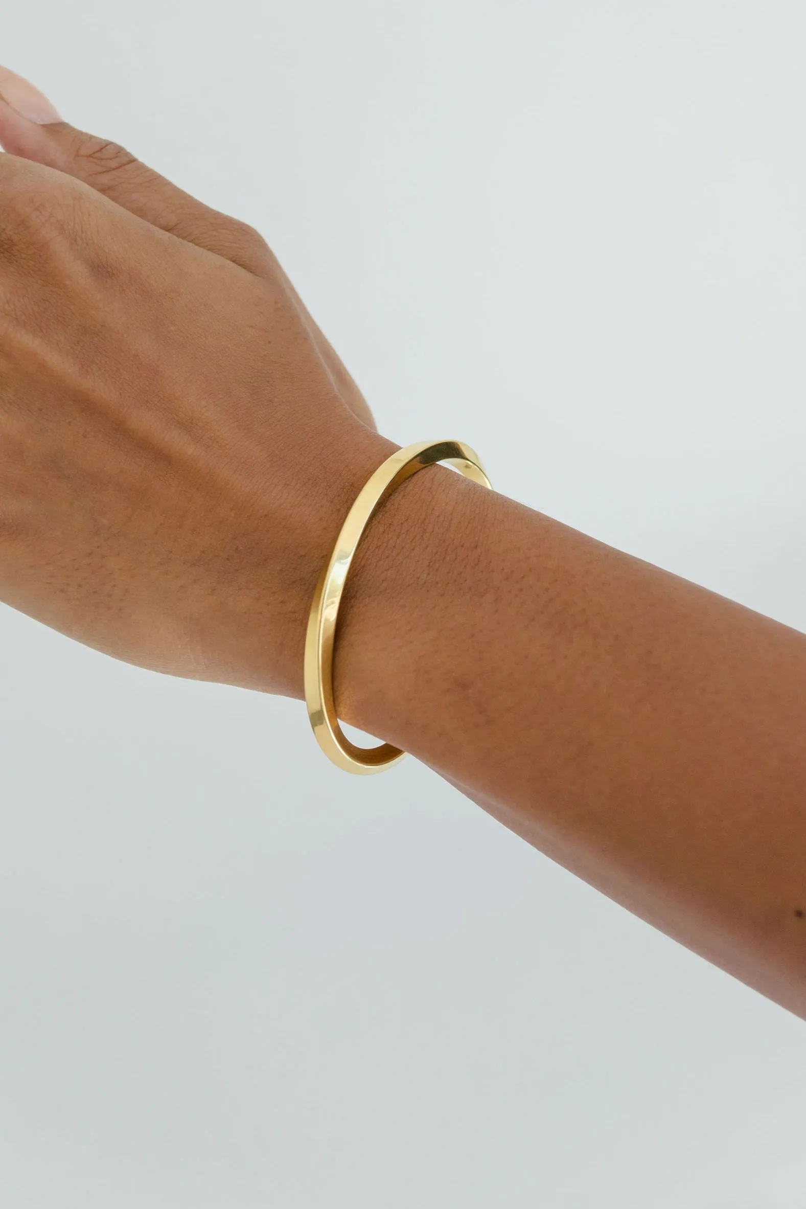 Gala Cuff - Gold