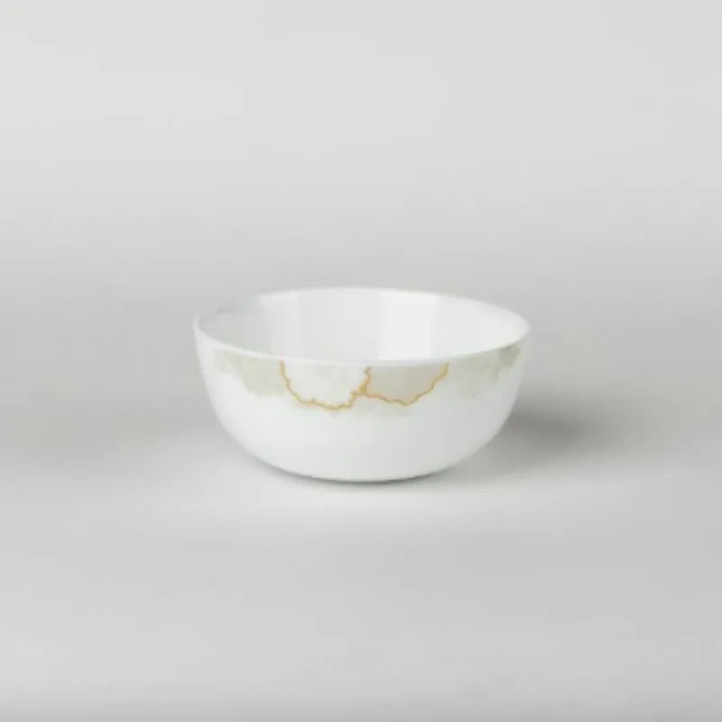 Golden Opal Mikasa Bone Golsa Dinner Sets (Set of 26pcs)