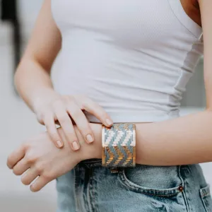 Golden Sage Bracelet