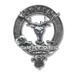 Gordon Clan Crest Brooch