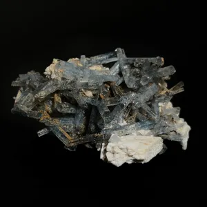 Gorgeous Aquamarine Specimen with Feldspar, Erongo Mountain, Erongo Region, Namibia, Erongo Aquamarine Crystal, Crystal Healing