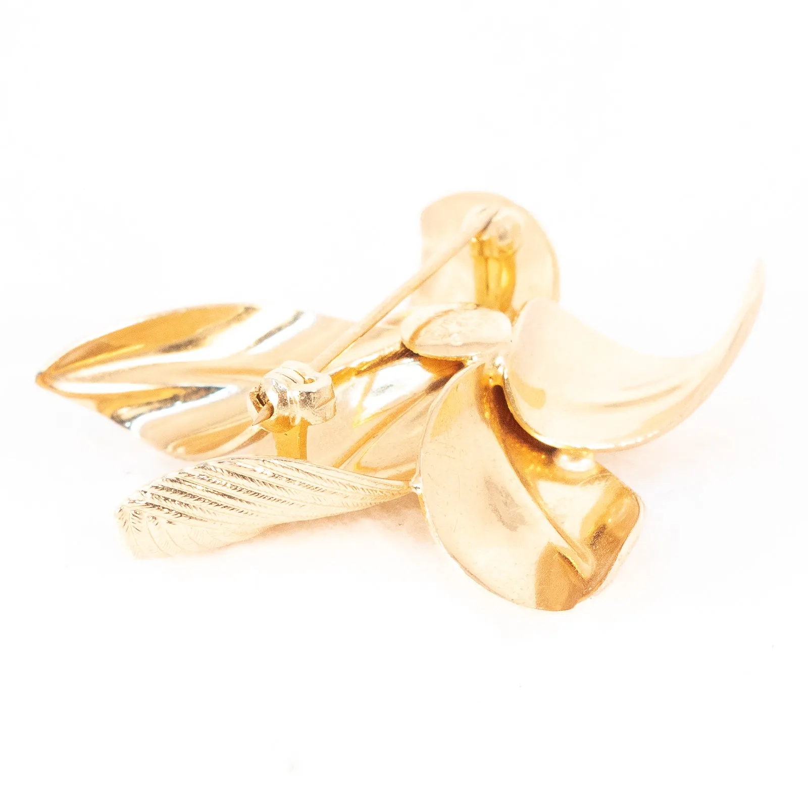 Grosse Germany 1964 Flower Brooch
