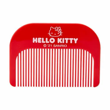 Hello Kitty 2-Piece Mirror and Comb Set