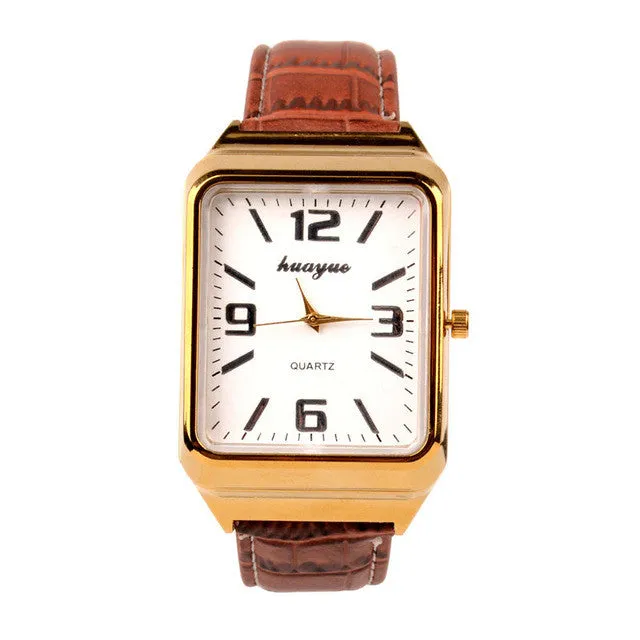 Hot sale Quartz Watch with Cigarette Lighter / USB Watch Lighter Red light Electronic Flameless Windproof Cigarette Lighter