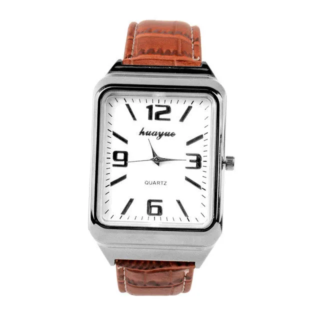 Hot sale Quartz Watch with Cigarette Lighter / USB Watch Lighter Red light Electronic Flameless Windproof Cigarette Lighter