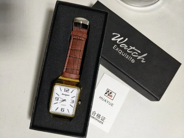 Hot sale Quartz Watch with Cigarette Lighter / USB Watch Lighter Red light Electronic Flameless Windproof Cigarette Lighter