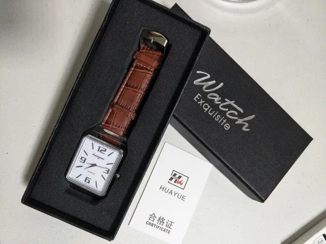 Hot sale Quartz Watch with Cigarette Lighter / USB Watch Lighter Red light Electronic Flameless Windproof Cigarette Lighter