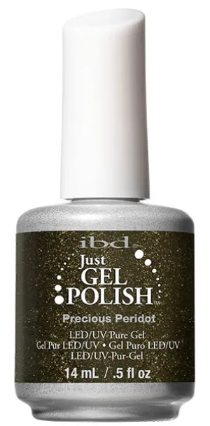 IBD - Just Gel Polish - Precious Peridot