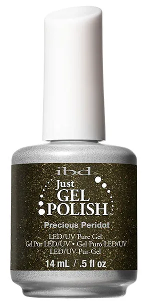 IBD - Just Gel Polish - Precious Peridot