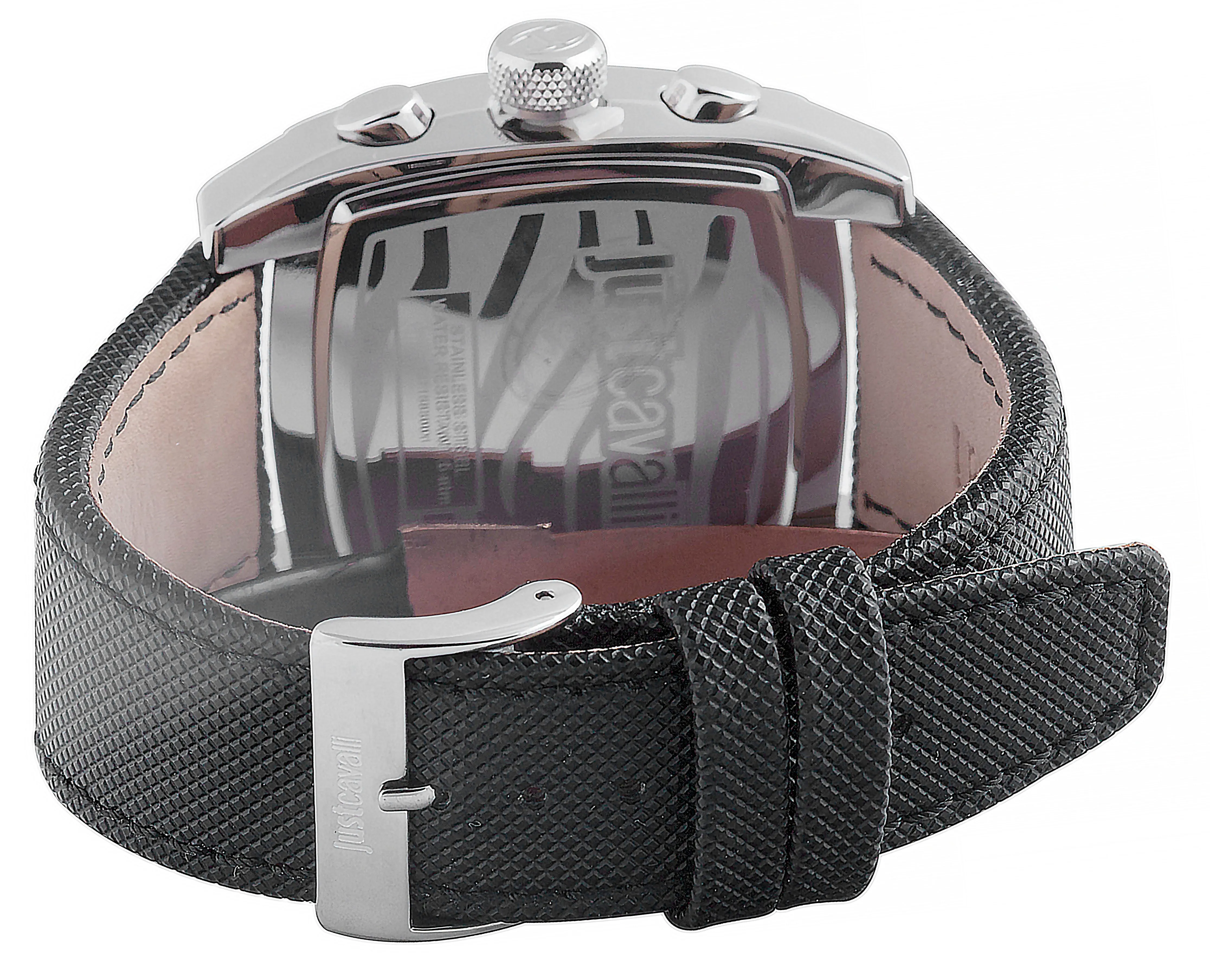 Just Cavalli Men's Pulp 40mm Quartz Watch R7271583001