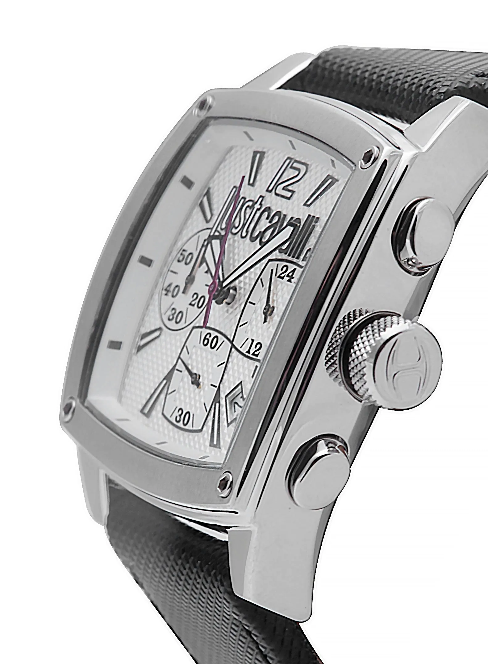 Just Cavalli Men's Pulp 40mm Quartz Watch R7271583001