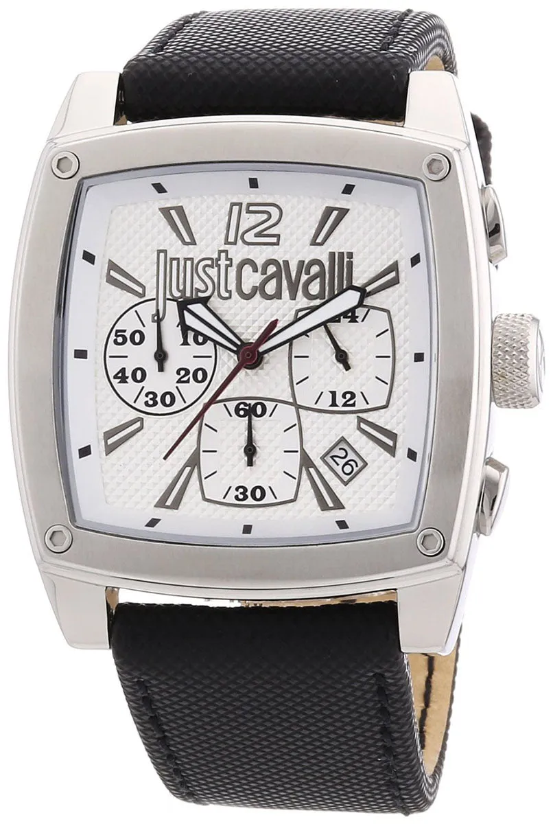 Just Cavalli Men's Pulp 40mm Quartz Watch R7271583001