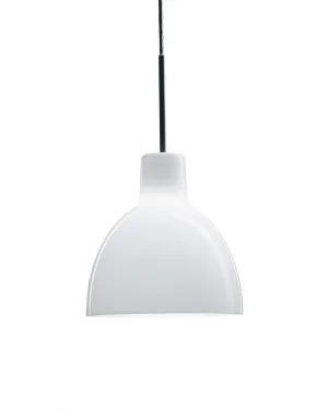Louis Poulsen Toldbod Glass Pendant Light