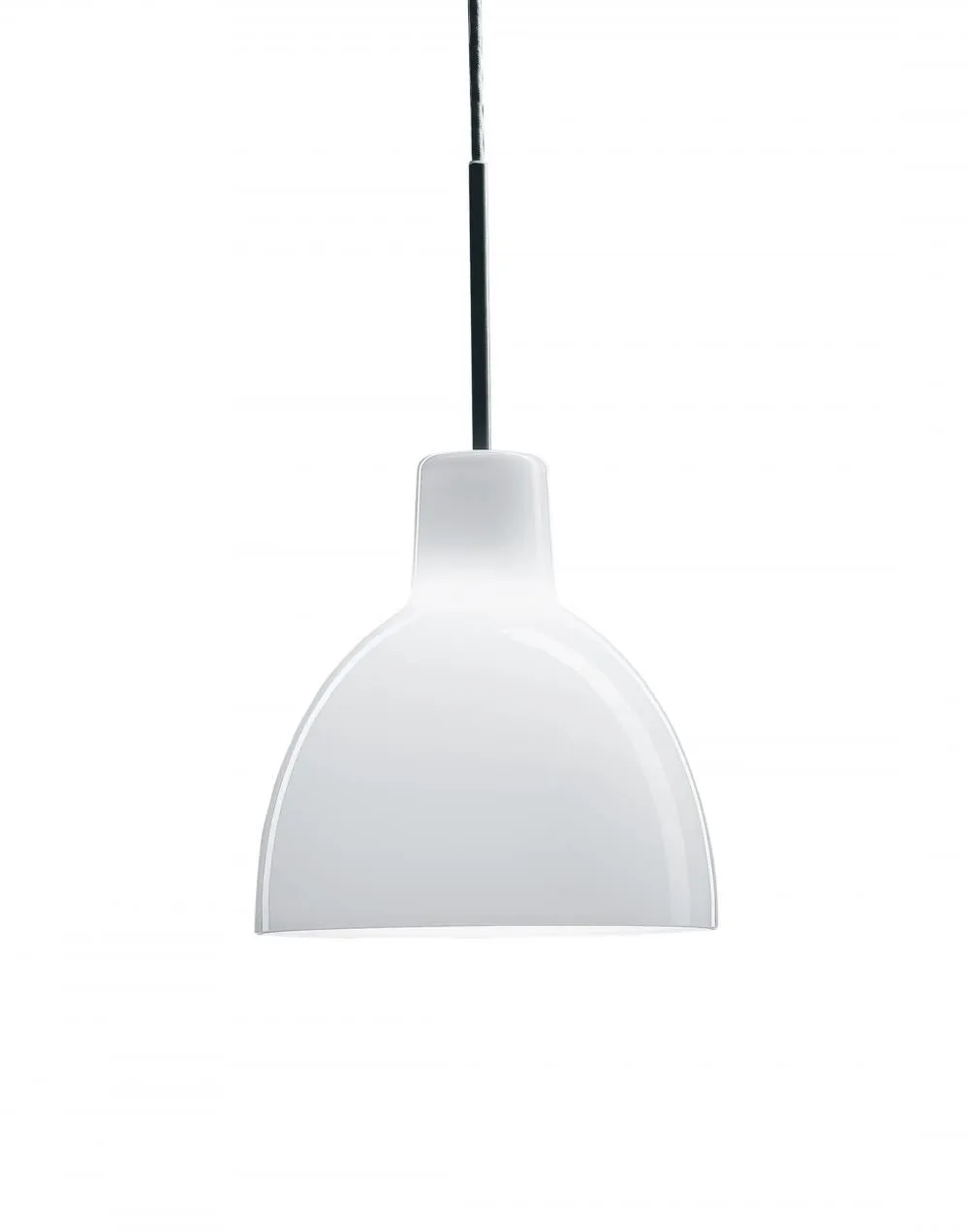 Louis Poulsen Toldbod Glass Pendant Light