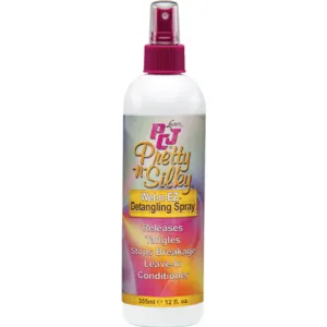 Luster's: PCJ Wet-n-Ez Detangling Spray