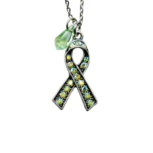 Lymphoma Awareness Pendant *Custom*
