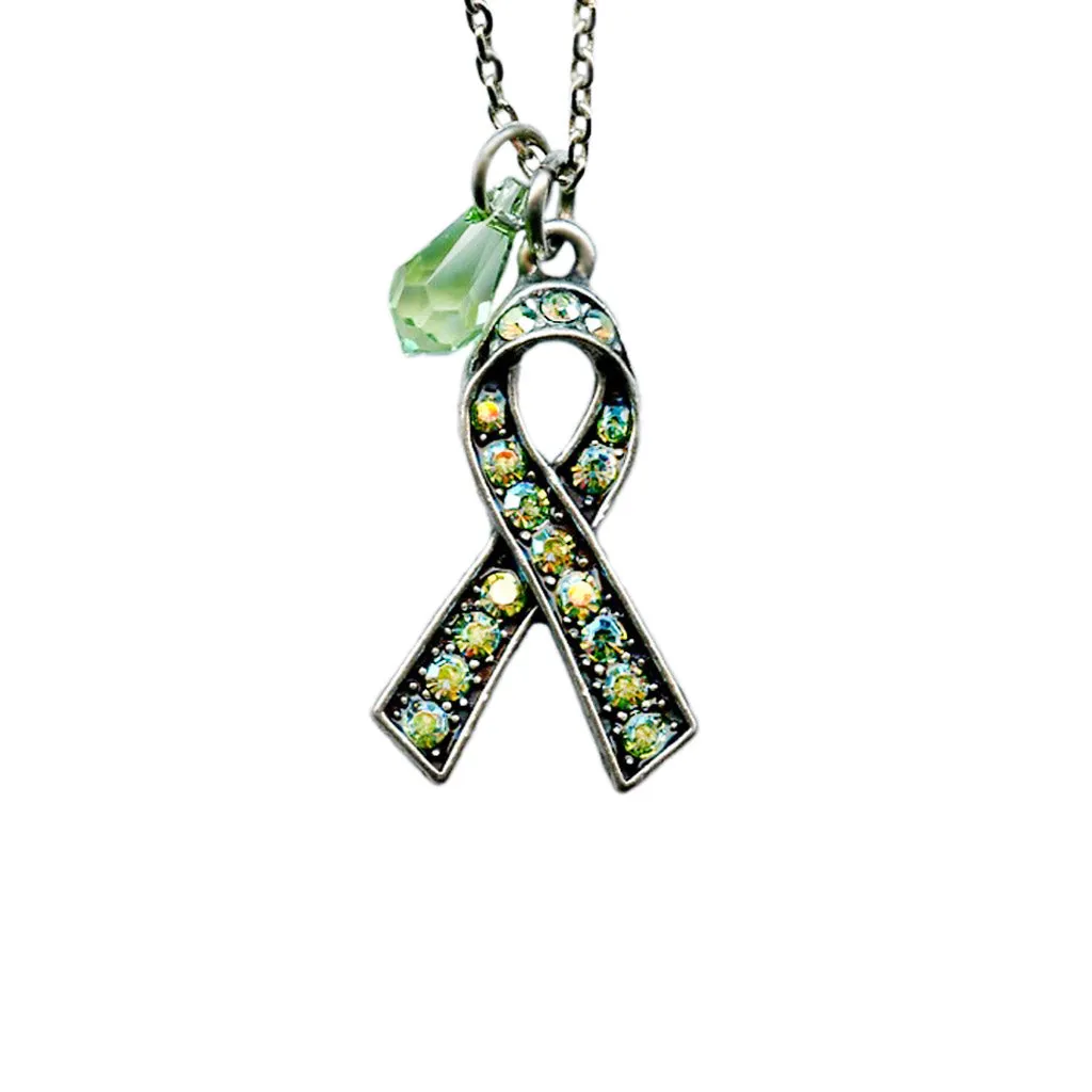 Lymphoma Awareness Pendant *Custom*