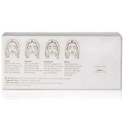 Macy's Beauty Collection Crystal Face Roller