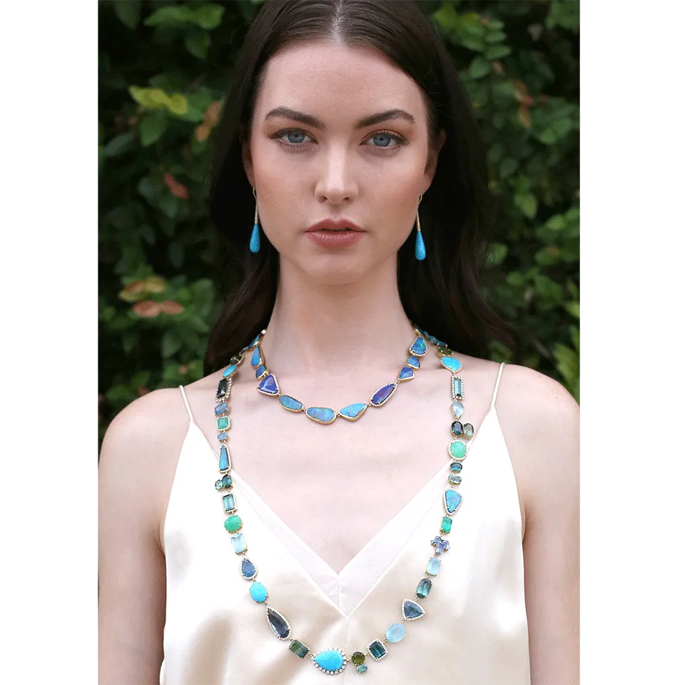 Mixed Charm Necklace
