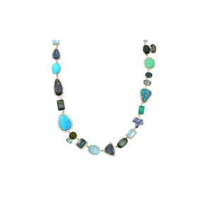 Mixed Charm Necklace