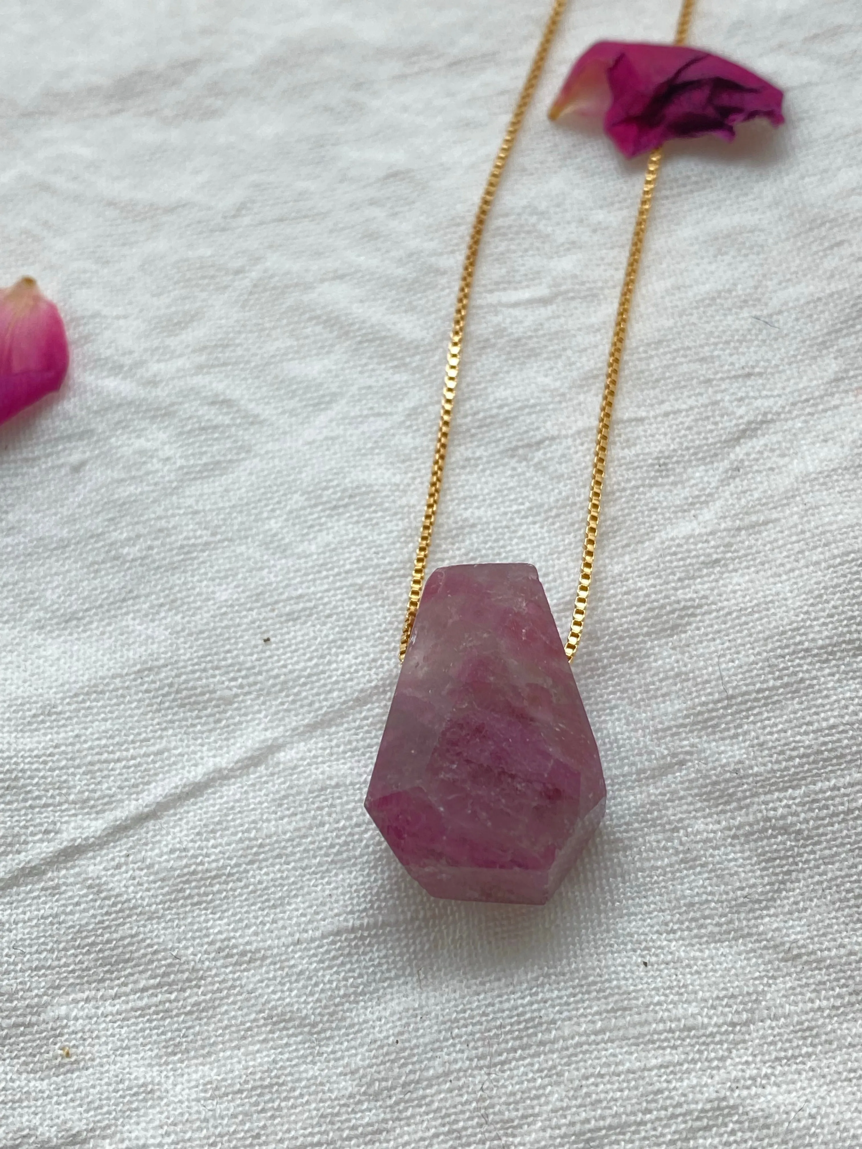 N Gem Tourmaline