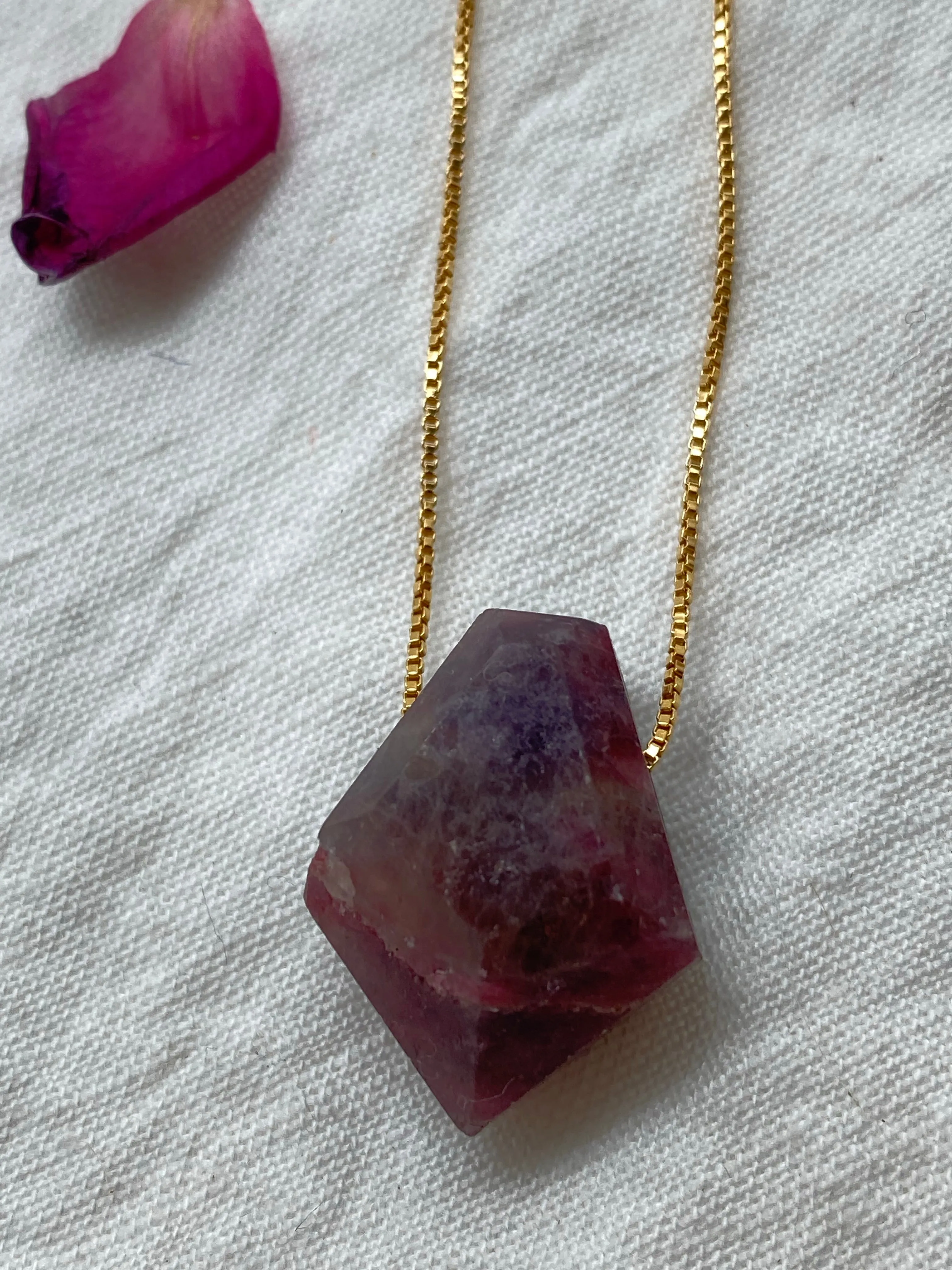 N Gem Tourmaline