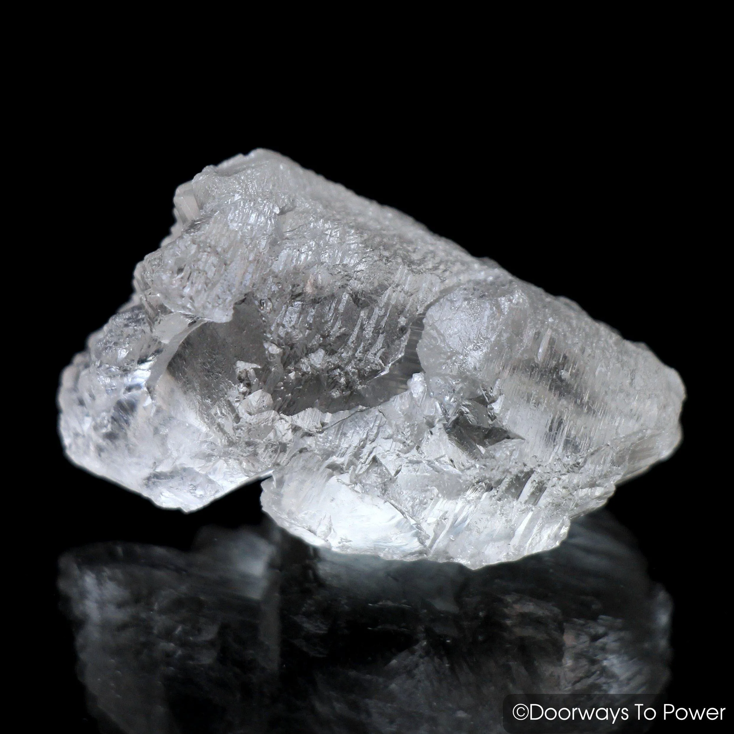 Nirvana Quartz Master Record Keeper ET Crystal Azozeo Super Activated