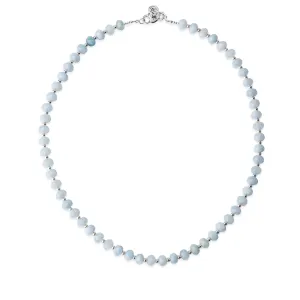 Ocean Breeze Signature Aquamarine Necklace