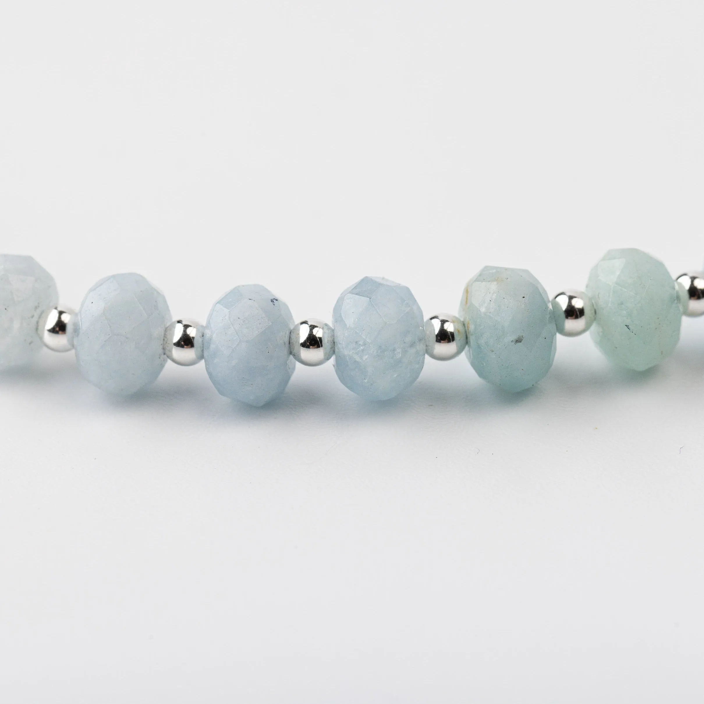 Ocean Breeze Signature Aquamarine Necklace