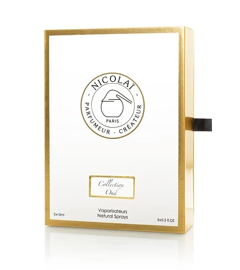 Oud Collection Travel Set