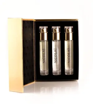 Oud Collection Travel Set