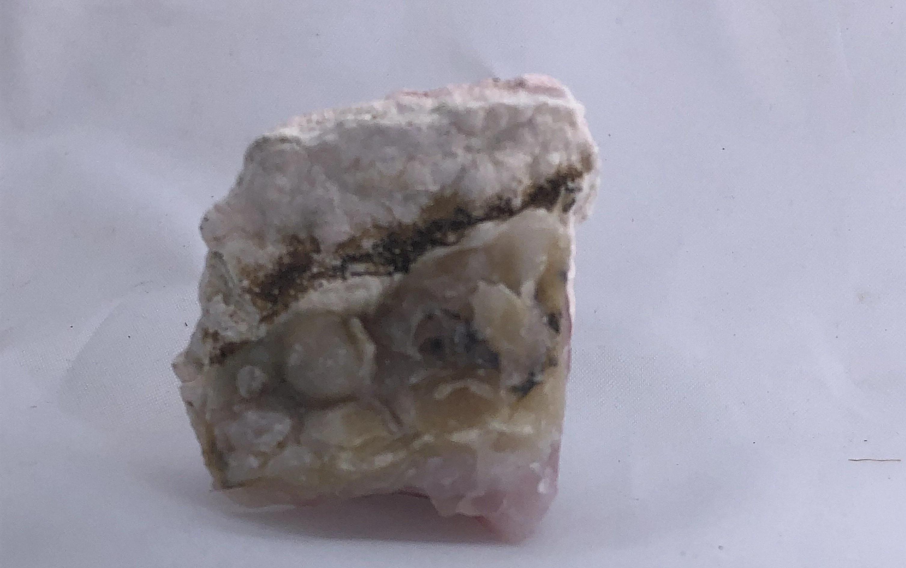 Pink Opal 2 - Pisco Province of the Ica Department of Peru