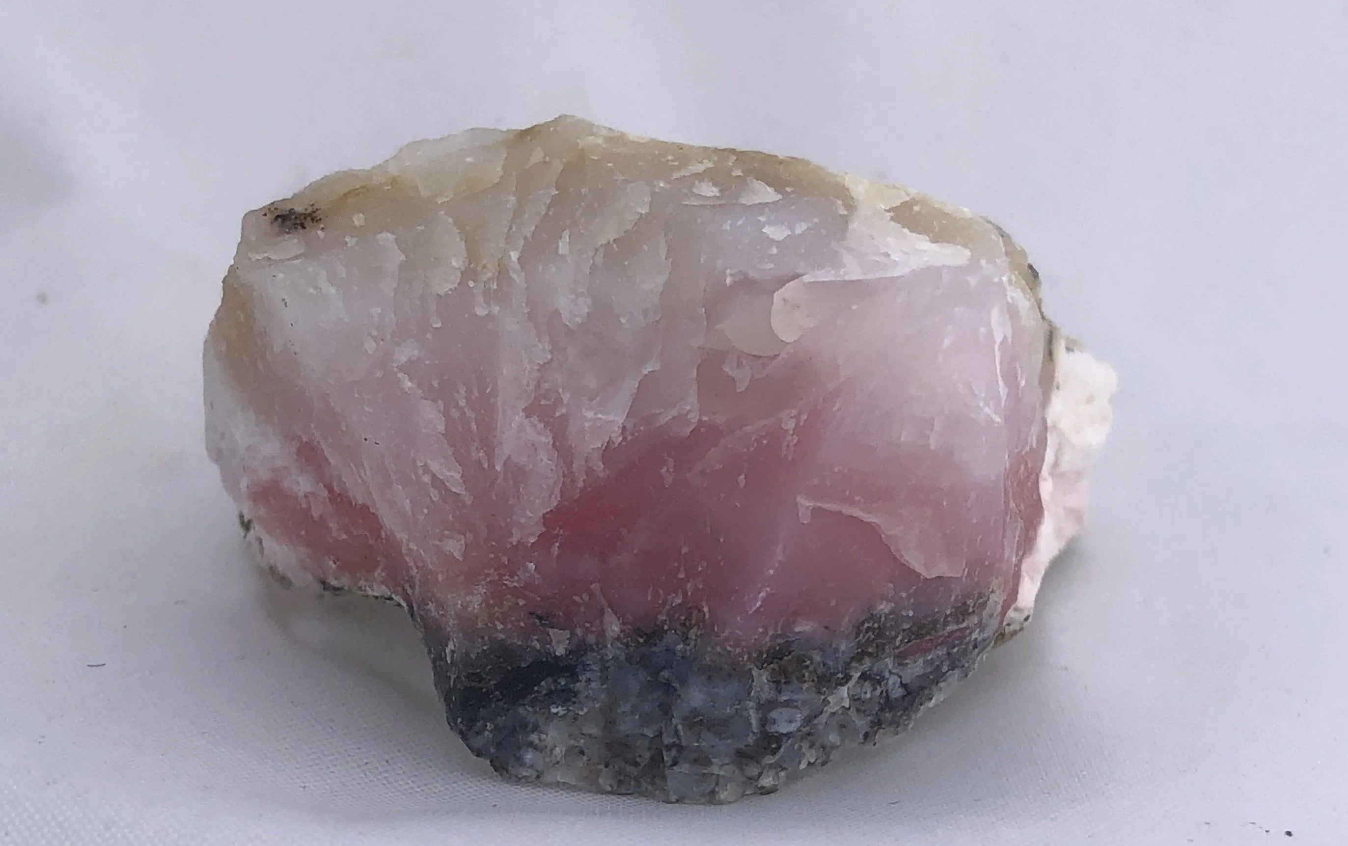 Pink Opal 2 - Pisco Province of the Ica Department of Peru