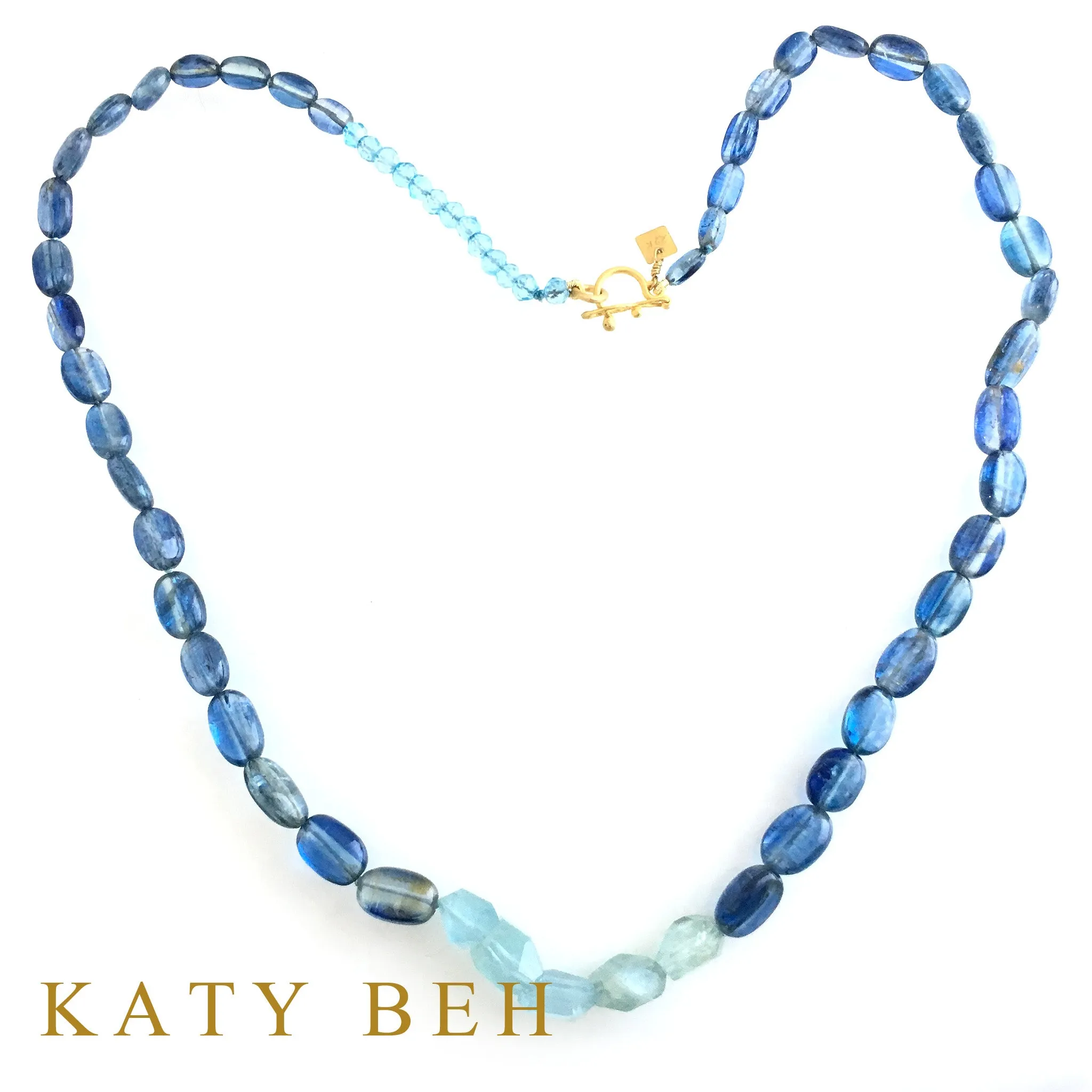 Poppy Necklace