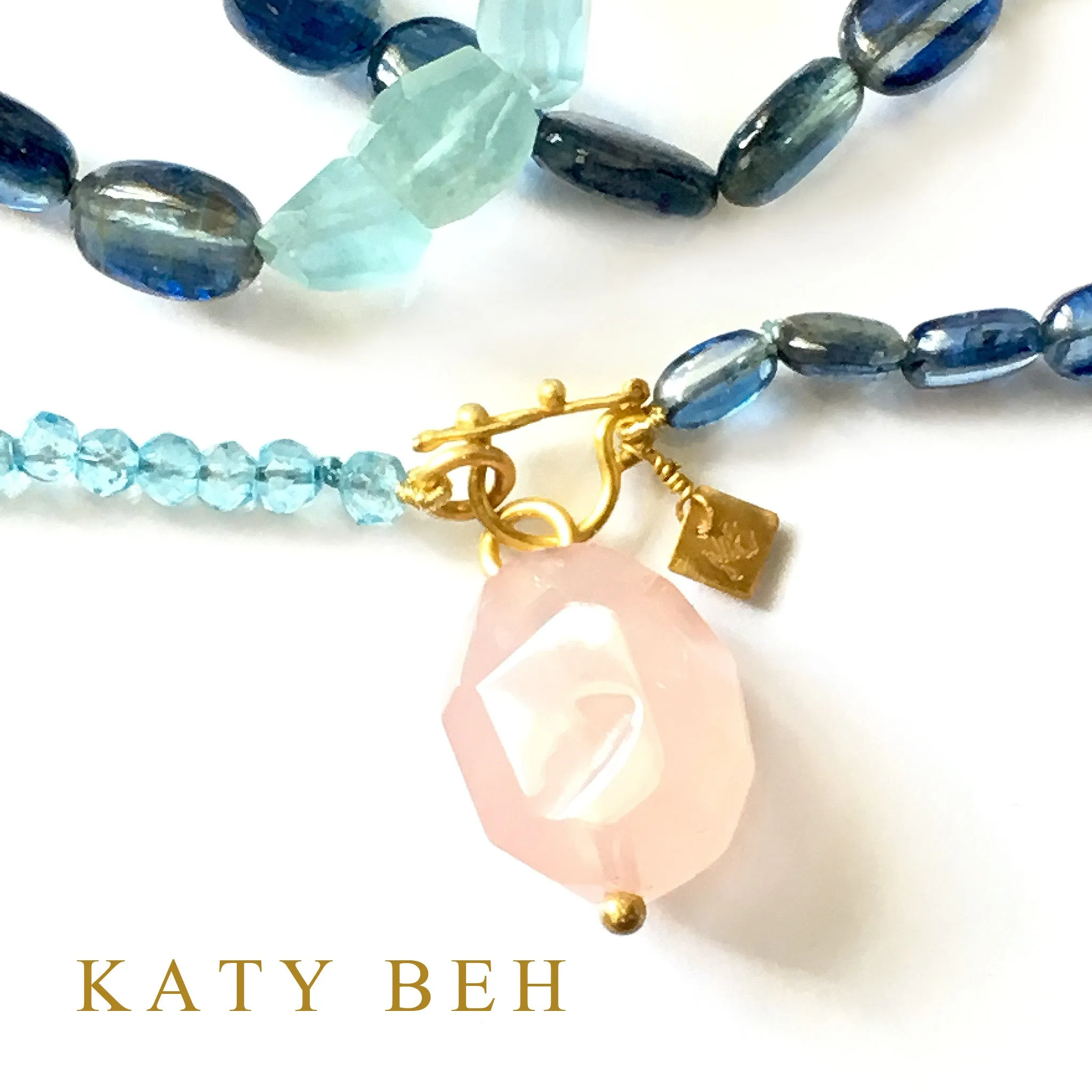 Poppy Necklace