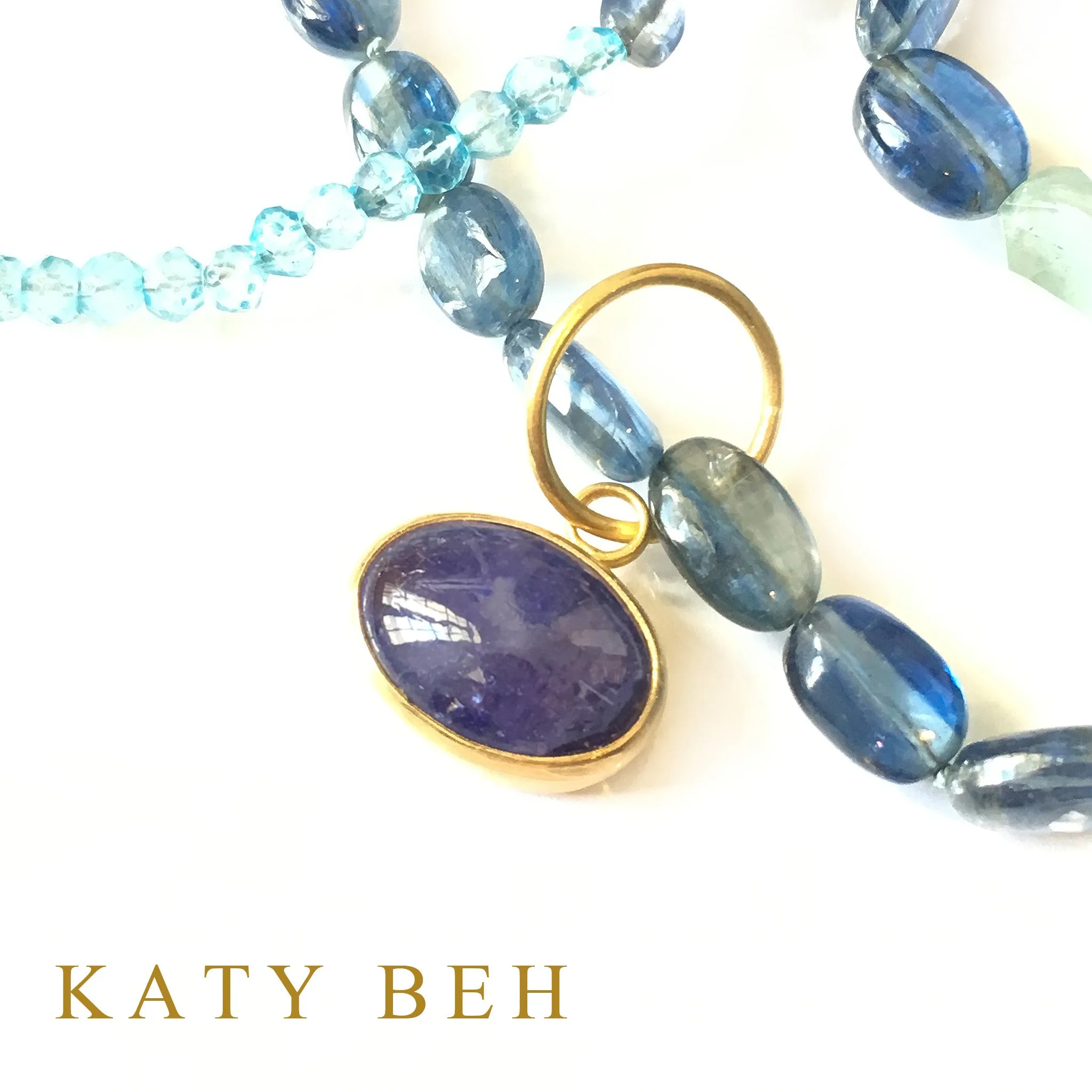 Poppy Necklace