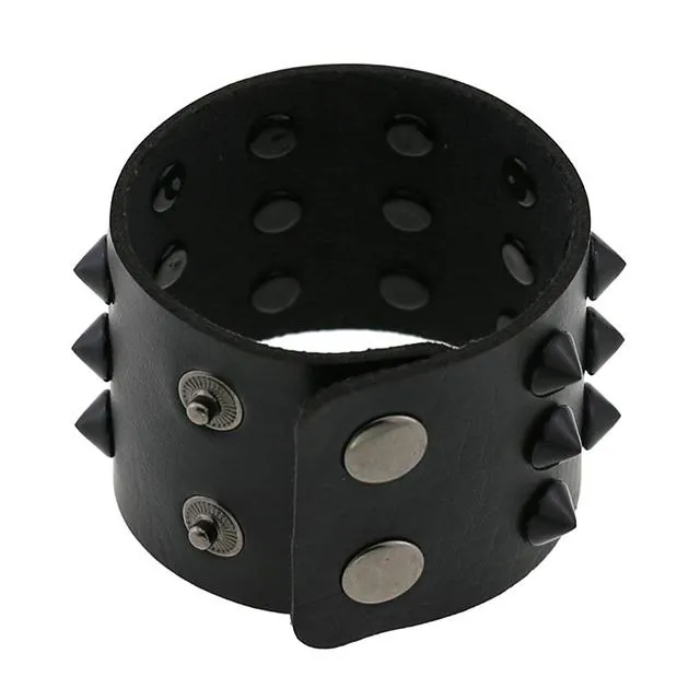 Punk Spike Bracelet