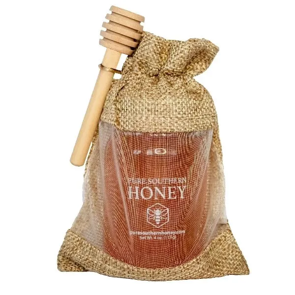 Pure Southern Mini Honey Gift Set
