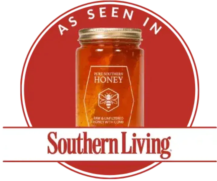 Pure Southern Mini Honey Gift Set